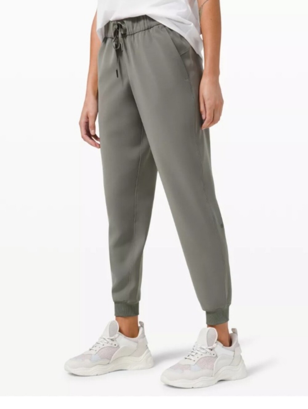 Lululemon On The Fly Joggers Size 8